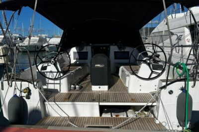 Used Jeanneau Sun Odyssey 410 in Liguria, Italy - photo 3