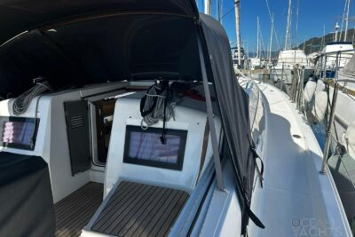 2 cabin 6 guest sailing boat in Liguria, Italy - boat image 6