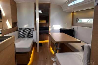 Jeanneau Sun Odyssey 410 2020 yacht in Liguria, Italy - image 7