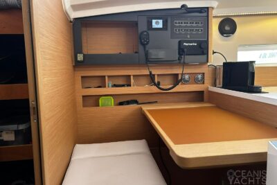 Jeanneau Sun Odyssey 410 in Liguria, Italy - boat image 10