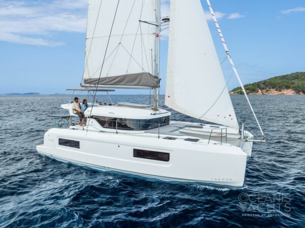 Lagoon 38 Barca A Vela – 4 cabine (2025)