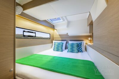 4 cabin 8 guest sailing boat in Italy - boat image 6