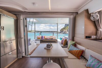 Lagoon 38 in Italy - boat image 10