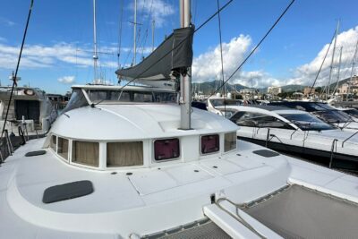 Used Lagoon 380 S2 in Liguria, Italy - photo 3