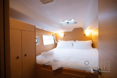 11.55m Lagoon 380 S2 Premium yacht - photo 4