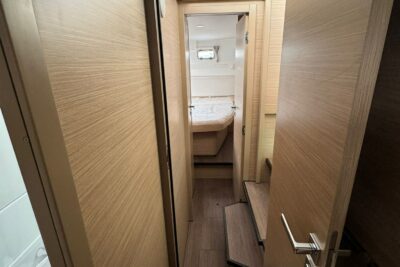 4 cabin 8 guest sailing boat in Puglia, Italy - boat image 16