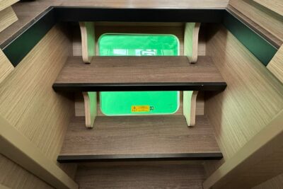 Lagoon 40 2024 yacht in Puglia, Italy - image 17