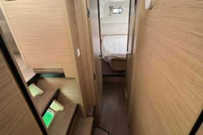 Sailing boat by Lagoon model 40 - photo 18