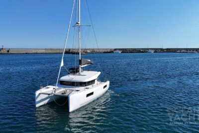 4 cabin 8 guest sailing boat in Puglia, Italy - boat image 6