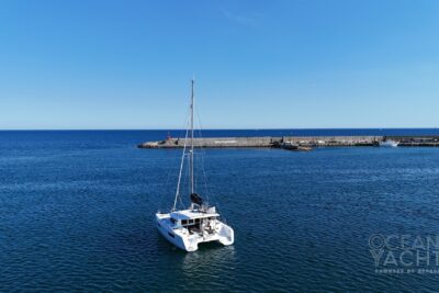 Sailing boat by Lagoon model 40 - photo 8