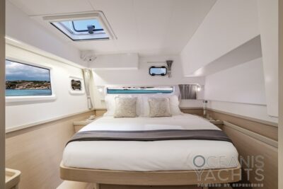 4 cabin sailing boat - boat image 5