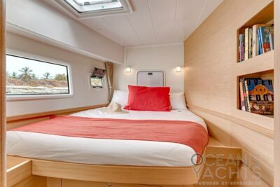 4 cabin 8 guest sailing boat in Sardegna, Italy - boat image 6