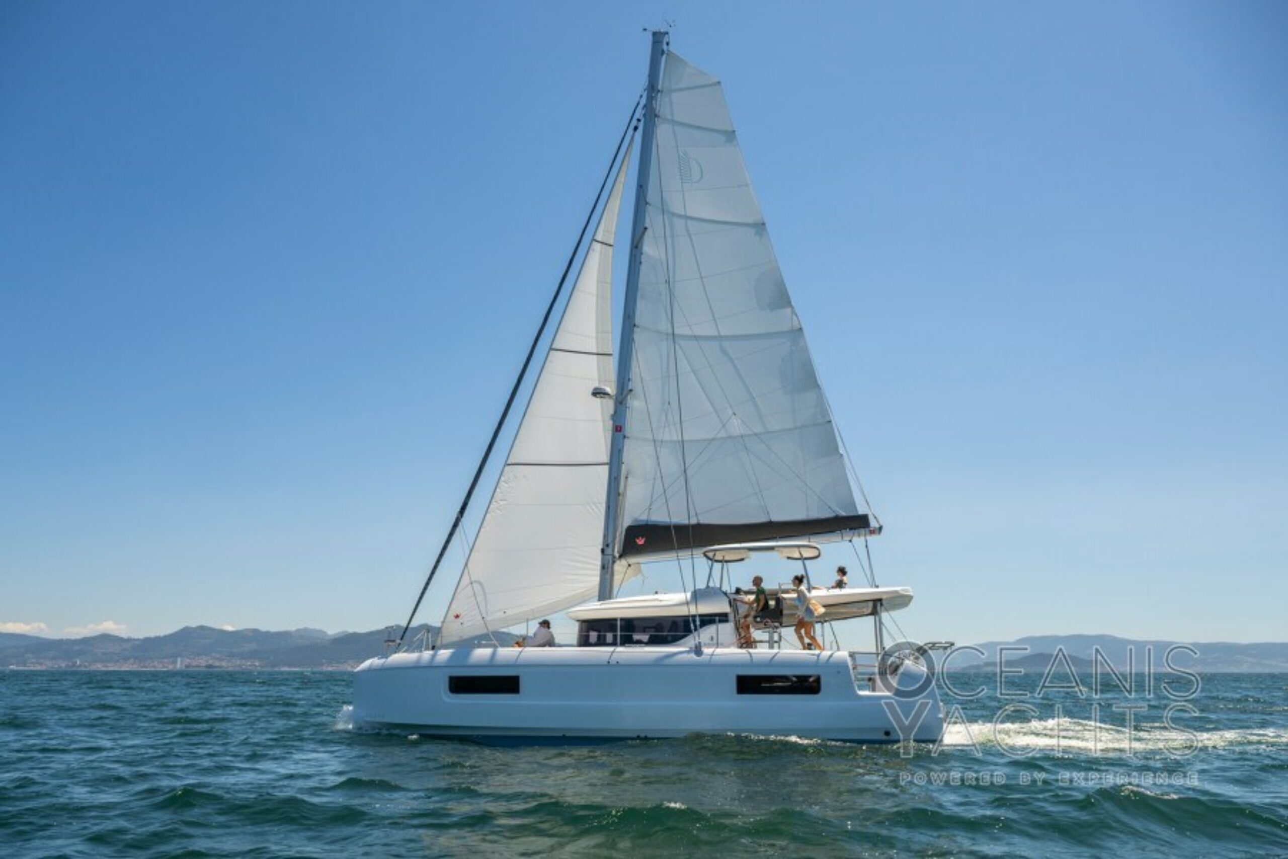 Lagoon 43 Barca A Vela – 0 cabina (2024)