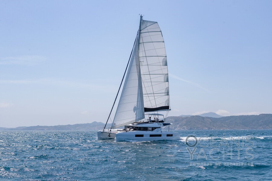 Lagoon 51