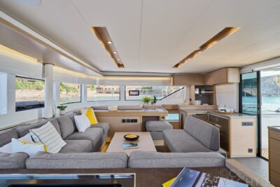 15.35m Lagoon 51 yacht - photo 4
