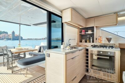 4 cabin sailing boat - boat image 5