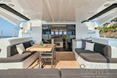 4 cabin 8 guest sailing boat in Italy - boat image 6