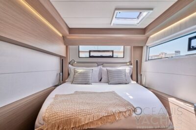 Sailing boat by Lagoon model 51 - photo 8