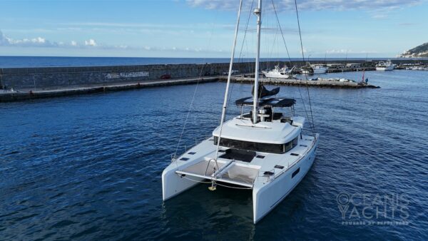 Lagoon 52 Fly Barca A Vela – 5 cabine (2020)