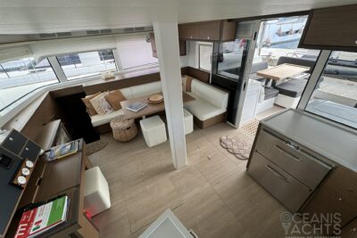 Used Lagoon 52 Fly in Liguria, Italy - photo 13