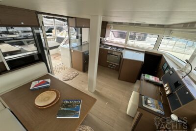 5 cabin 10 guest sailing boat in Liguria, Italy - boat image 16