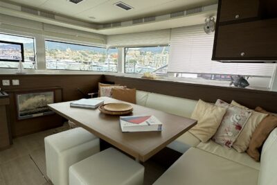 Lagoon 52 Fly 2020 yacht in Liguria, Italy - image 17