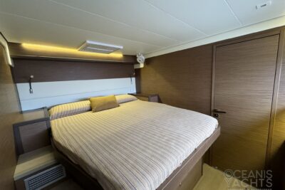 Lagoon 52 Fly in Liguria, Italy - boat image 20