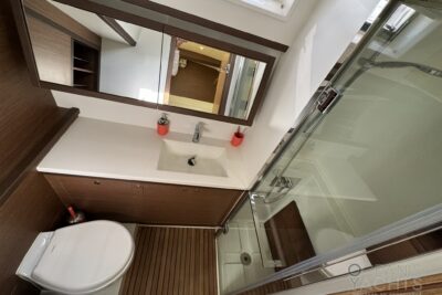 Used Lagoon 52 Fly in Liguria, Italy - photo 23