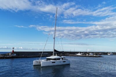 15.84m Lagoon 52 Fly yacht - photo 4