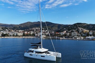 5 cabin sailing boat - boat image 5