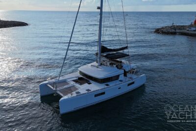 5 cabin 10 guest sailing boat in Liguria, Italy - boat image 6