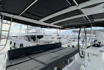 Lagoon 52 Fly in Liguria, Italy - boat image 10