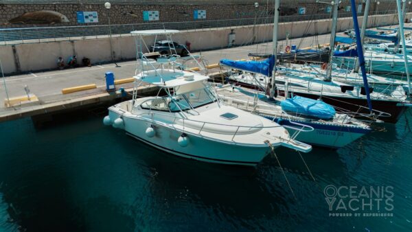 Luhrs 30 Open Barca A Motore – 1 cabina (2003)