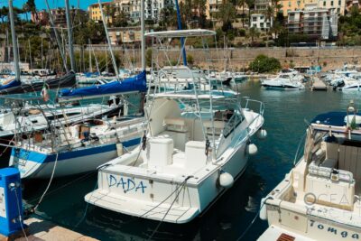 Used Luhrs 30 Open in Italy - photo 3