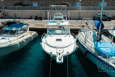 9.54m Luhrs 30 Open yacht - photo 4