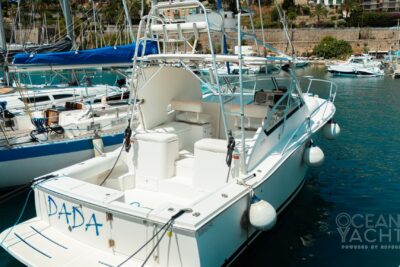 1 cabin 4 guest motor boat in Italy - boat image 6