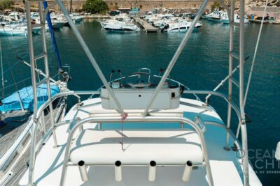 Motor boat by Luhrs model 30 Open - photo 8