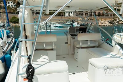 Luhrs 30 Open in Italy - boat image 10