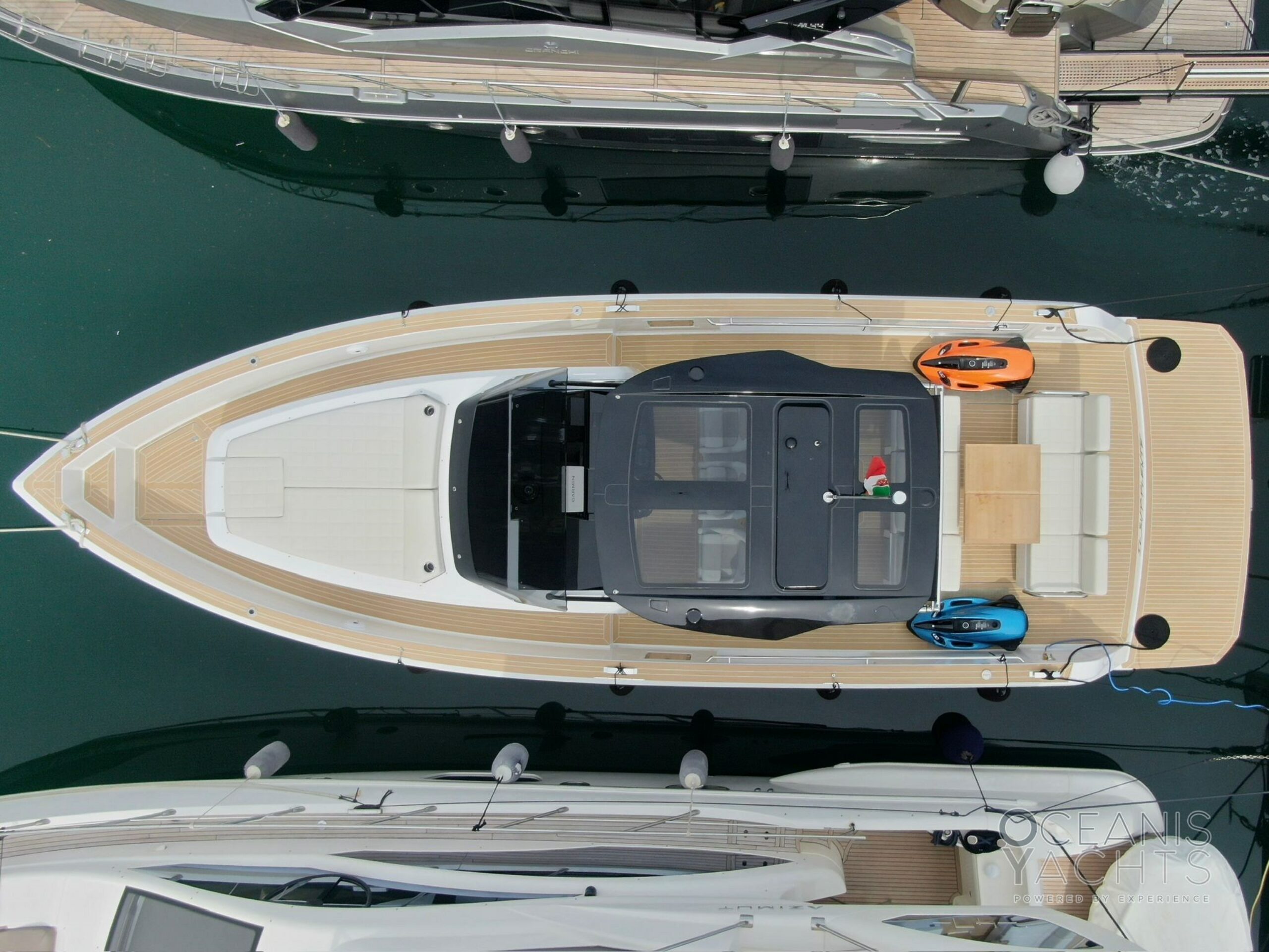 Pardo Yachts 38 Barca A Motore – 2 cabine (2023)