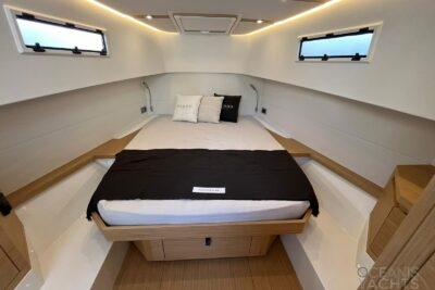 Motor boat by Pardo Yachts model 38 - photo 18