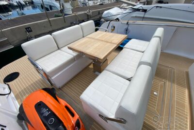 10.95m Pardo Yachts 38 yacht - photo 4