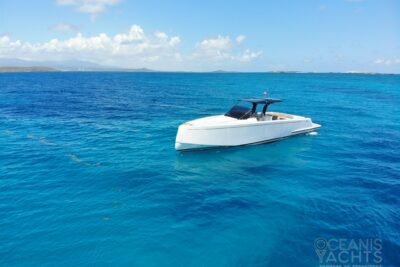 12.8m Pardo Yachts 43 yacht - photo 14