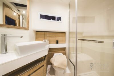 Motor boat by Pardo Yachts model 43 - photo 18