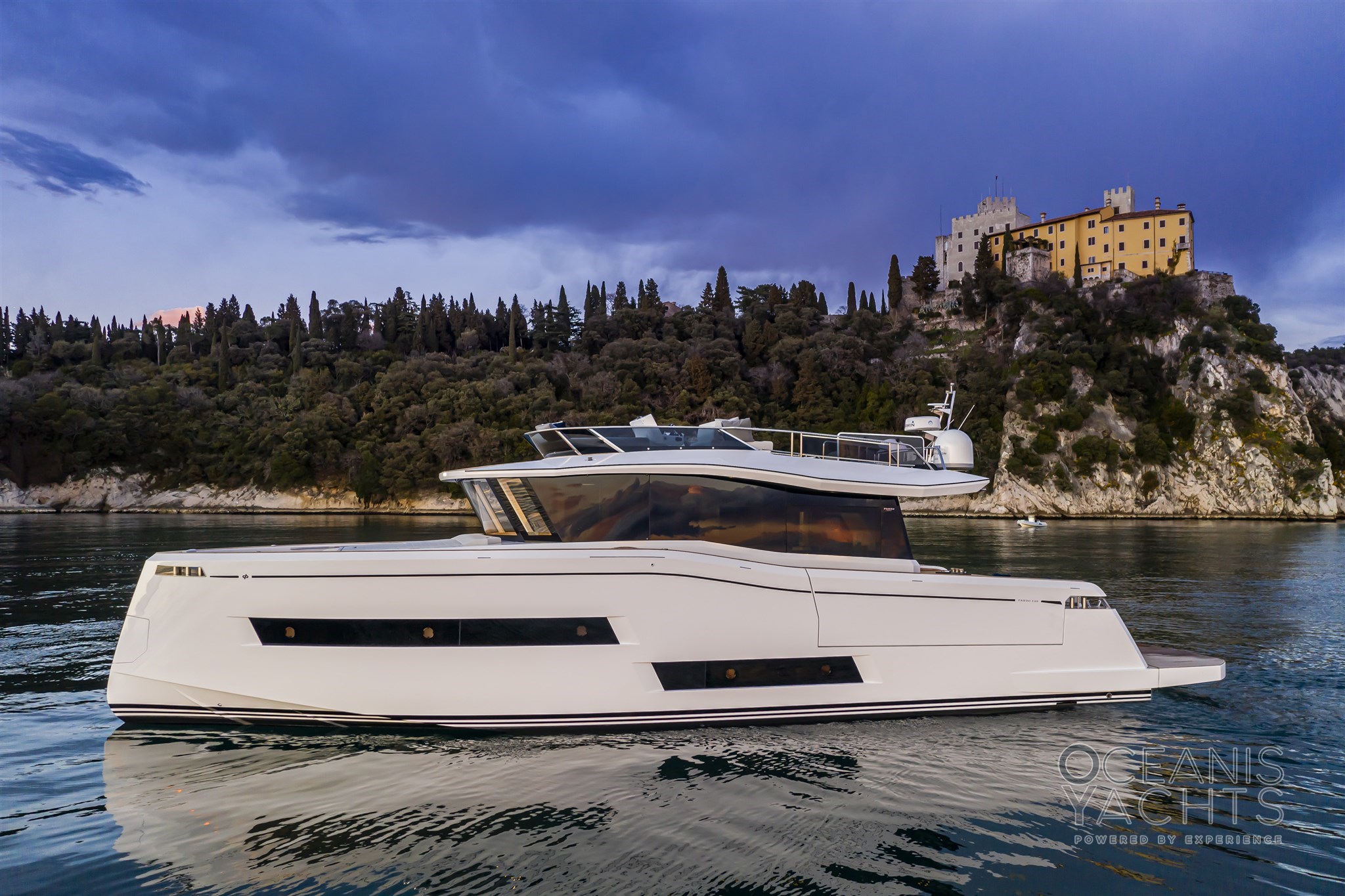 Pardo Yachts Endurance 60