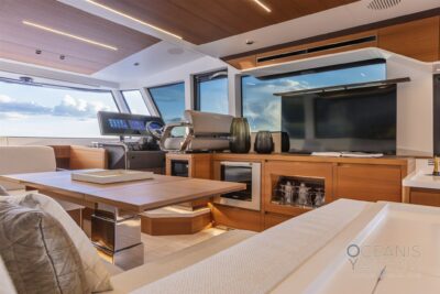 16.43m Pardo Yachts Endurance 60 yacht - photo 14