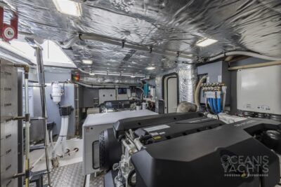 16.43m Pardo Yachts Endurance 60 yacht - photo 24