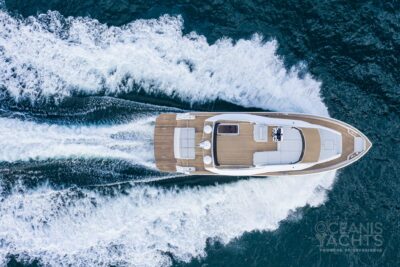 16.43m Pardo Yachts Endurance 60 yacht - photo 4