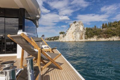 Motor boat by Pardo Yachts model Endurance 60 - photo 8