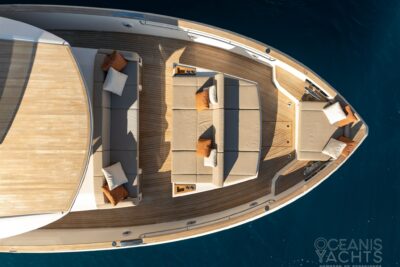 20.83m Pardo Yachts Endurance 72 yacht - photo 4