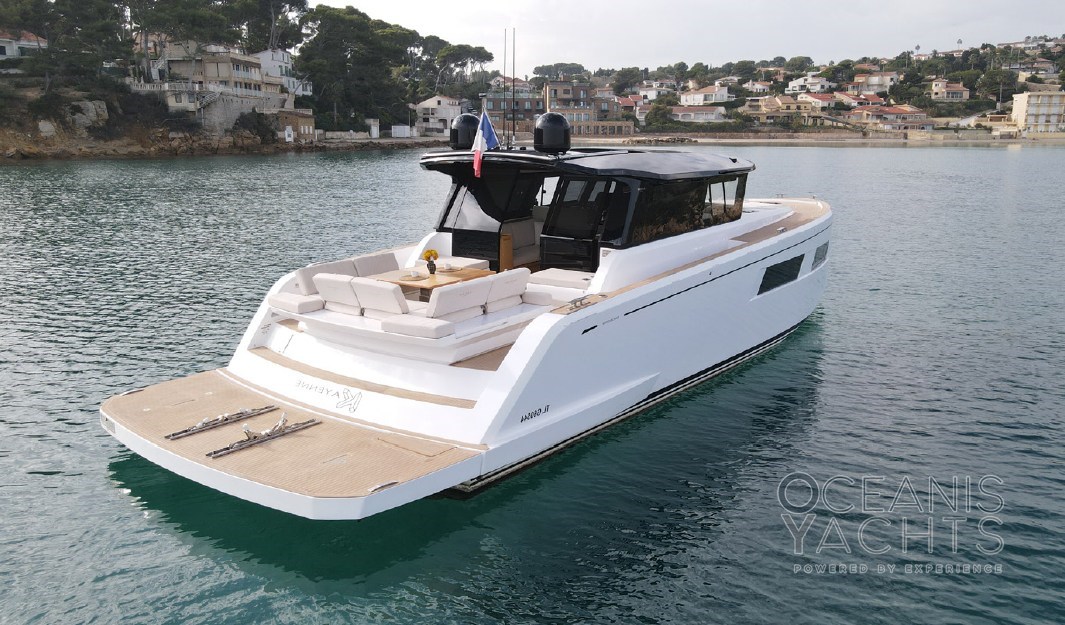 Pardo Yachts Gt 52